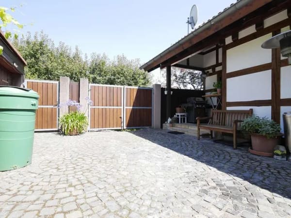 Immobilie in Groß-Bieberau - Massives Wohlfühl-Fachwerkhaus provisionsfrei! - Bild 4