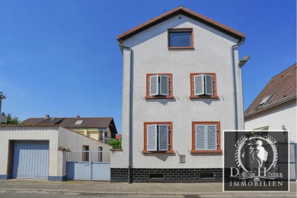 Immobilie in Mutterstadt - Viel Platz für die Familie! Einfamilienhaus in Mutterstadt mit ca. 190 qm Wohnfläche und Garage - Bild 0