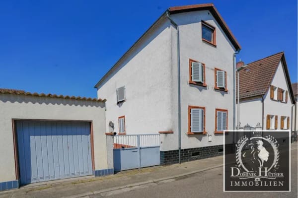 Immobilie in Mutterstadt - Viel Platz für die Familie! Einfamilienhaus in Mutterstadt mit ca. 190 qm Wohnfläche und Garage - Bild 1