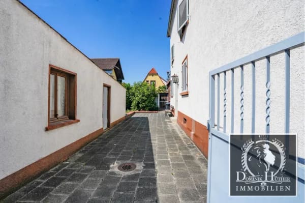 Immobilie in Mutterstadt - Viel Platz für die Familie! Einfamilienhaus in Mutterstadt mit ca. 190 qm Wohnfläche und Garage - Bild 3