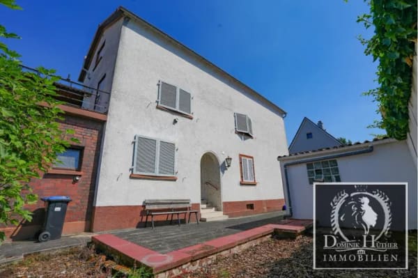 Immobilie in Mutterstadt - Viel Platz für die Familie! Einfamilienhaus in Mutterstadt mit ca. 190 qm Wohnfläche und Garage - Bild 4