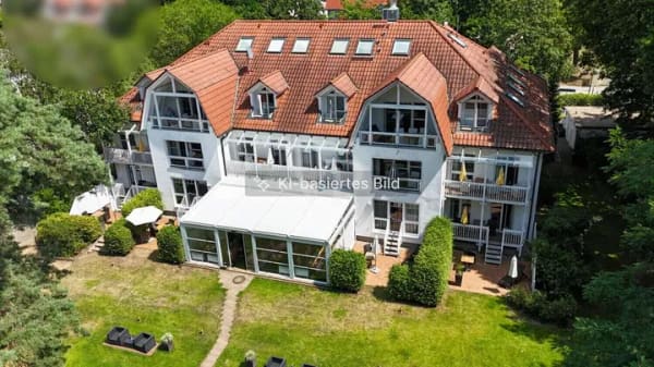 Immobilie in Bad Saarow - Seeblick - Attraktive Kapitalanlage mit Balkon, nah am Scharmützelsee - Bild 1