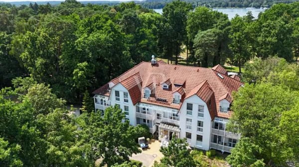 Immobilie in Bad Saarow - Seeblick - Attraktive Kapitalanlage mit Balkon, nah am Scharmützelsee - Bild 2