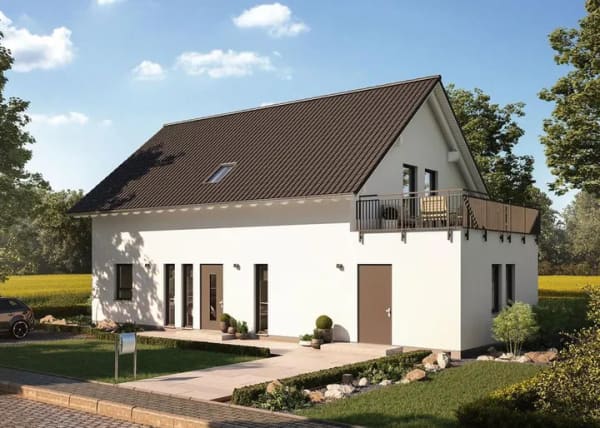 Immobilie in Niederweiler - Bauen mit massa Haus // LifeStyle 18.02S // Ihr Weg ins Eigenheim! - Bild 0