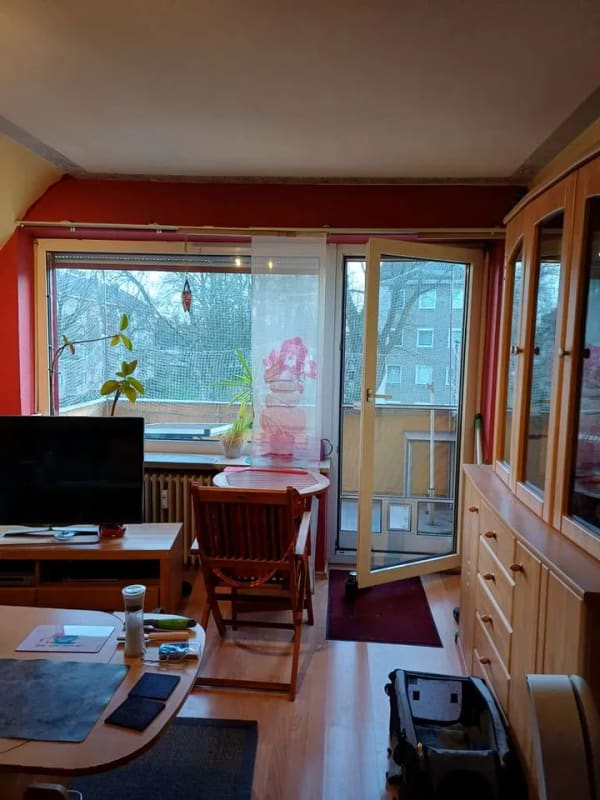 Immobilie in Elmshorn - Alltagstaugliche 3-Zimmer-Wohnung in Elmshorn - Bild 2