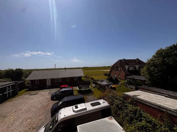 Immobilie in Sankt Margarethen - Haus mit Potenzial! Hohe Decken & traumhafter Elb- und Deichblick - Bild 3