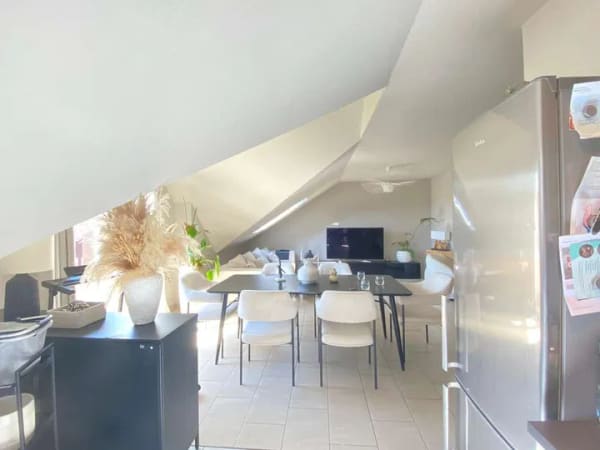 Immobilie in Rennerod - Sehr schöne Dachgeschosswohnung in Rennerod für Eigenutzer und Kapitalanleger - Bild 2