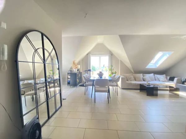 Immobilie in Rennerod - Sehr schöne Dachgeschosswohnung in Rennerod für Eigenutzer und Kapitalanleger - Bild 4