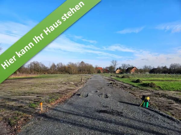 Immobilie in Gilten - Mit Grundstück, ein Komforthaus für jedermann in Suderbruch. - Bild 1