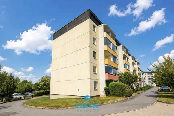 Immobilie in Lößnitz - Solide Kapitalanlage in gepflegter Wohnanlage – Balkon, Stellplatz und Mieter vorhanden - Bild 4