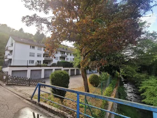 Immobilie in Traben-Trarbach - Moselidylle: Möblierte 3-Zimmer-Wohnung mit Balkon - Bild 0