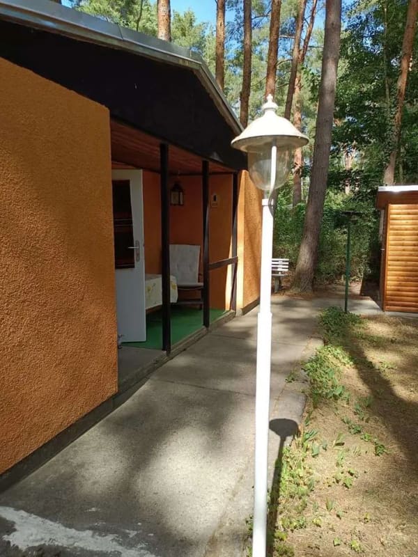 Immobilie in Mittenwalde - Wohnen mit Charakter: Bungalow in Motzen - Bild 3