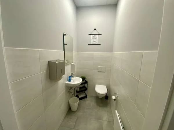 Immobilie in Gefrees - Sehr gepflegtes und modernisiertes Mehrfamilienhaus mit 3 Einheiten im Stadtzentrum von Gefrees - Bild 4