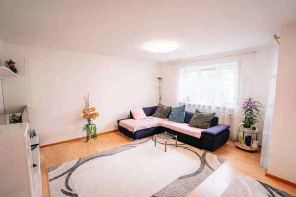Immobilie in Kaufbeuren - Kapitalanlage ohne Leerstand: Gepflegte 2-Zimmer-Wohnung mit langjähriger Mieterin - Bild 0