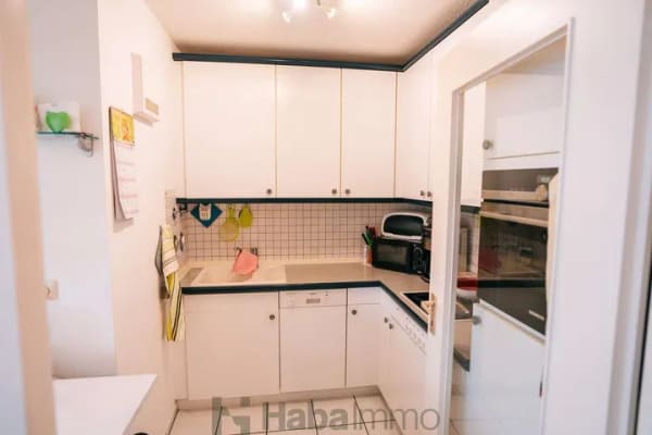 Immobilie in Kaufbeuren - Kapitalanlage ohne Leerstand: Gepflegte 2-Zimmer-Wohnung mit langjähriger Mieterin - Bild 1