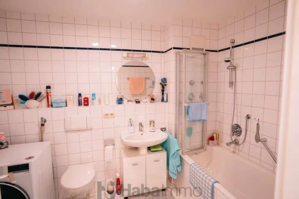 Immobilie in Kaufbeuren - Kapitalanlage ohne Leerstand: Gepflegte 2-Zimmer-Wohnung mit langjähriger Mieterin - Bild 4