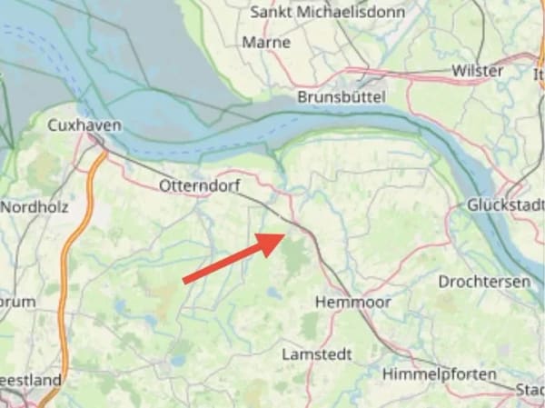 Immobilie in Cadenberge - Vermietete Dachgeschosswohnung in gepflegter Wohnanlage in Cadenberge - Bild 2