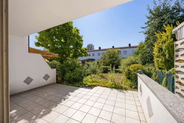 Immobilie in Garching bei München - Attraktives Reihenhaus mit Garten in Garching! - Bild 3