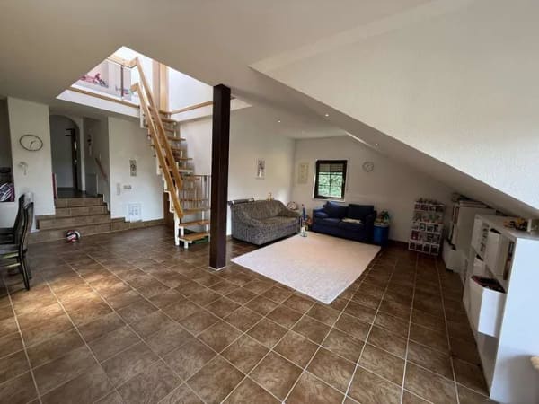 Immobilie in Alfter - Maisonette mit 161 m², 2 TG Stellplätzen & traumhaftem Weitblick in Alfter - Bild 3
