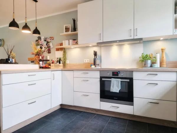 Immobilie in Apensen - Provisionsfrei-viel Platz für Familien. 121qm Wohnfl.,64qm Keller - Bild 0