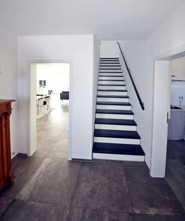 Immobilie in Niedernwöhren - Klarheit,Raum&Effizienz:Modernes 260 qm Architektenhaus (A+) Einliegerwohnung·Pool·5200m² Grundstück - Bild 3