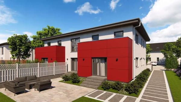 Immobilie in Jänschwalde - VIER WOHNEINHEITEN VIELFÄLTIG NUTZBAR - Bild 0