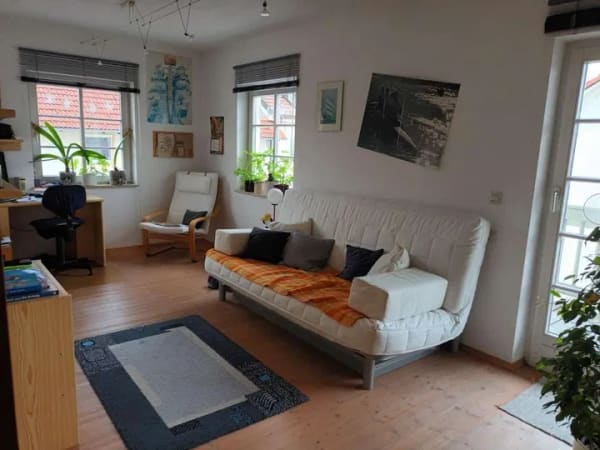 Immobilie in Dogern - Schöne 6 Zimmerwohnung in Dogern mit großem Balkon - Bild 3