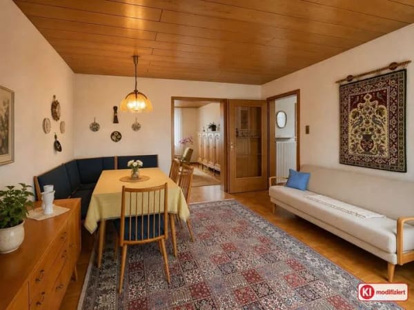 Immobilie in Altrip - Zuhause mit Herz sucht liebevolle Familie zum Leben, Lachen, Wohlfühlen
 - Bild 4