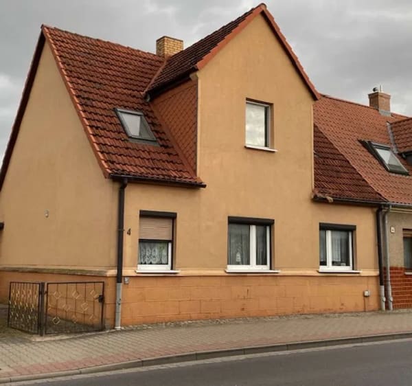 Immobilie in Jürgenstorf - Einfamilienhaus nahe Zentrum mit Blick ins Grüne provisionsfrei - Bild 0