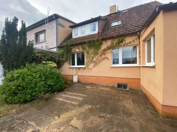 Immobilie in Jürgenstorf - Einfamilienhaus nahe Zentrum mit Blick ins Grüne provisionsfrei - Bild 3