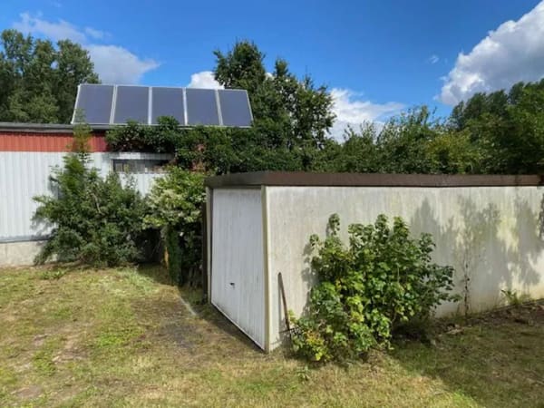 Immobilie in Jürgenstorf - Einfamilienhaus nahe Zentrum mit Blick ins Grüne provisionsfrei - Bild 4