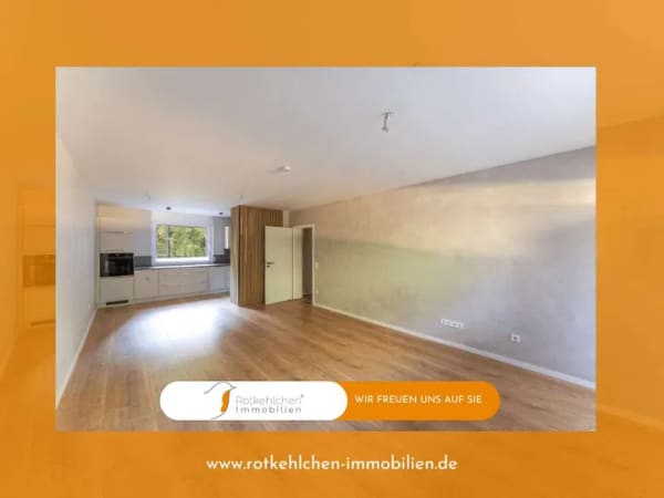 Immobilie in Kempen - Wohnen im Erdgeschoss – top modernisierte Eigentumswohnung mit Balkon - Bild 0