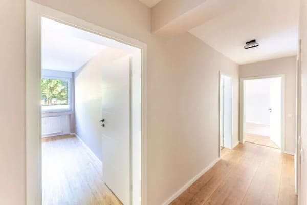 Immobilie in Kempen - Wohnen im Erdgeschoss – top modernisierte Eigentumswohnung mit Balkon - Bild 2