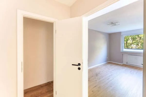 Immobilie in Kempen - Wohnen im Erdgeschoss – top modernisierte Eigentumswohnung mit Balkon - Bild 3