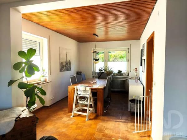 Immobilie in Bockenau - 228 m² für Ihre Wohnträume! Familienhaus mit vermieteter Einliegerwohnung in Bockenau - Bild 4
