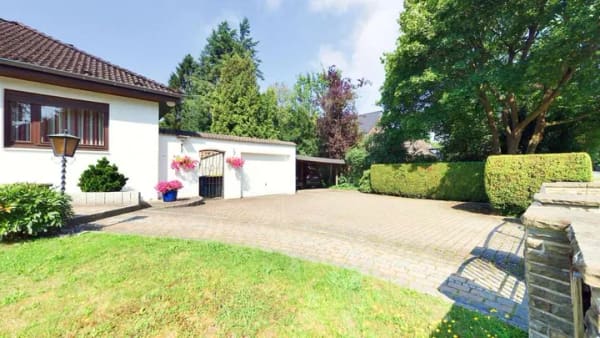 Immobilie in Ahrensburg - Zweifamilienhaus in bester Lage! - Bild 3