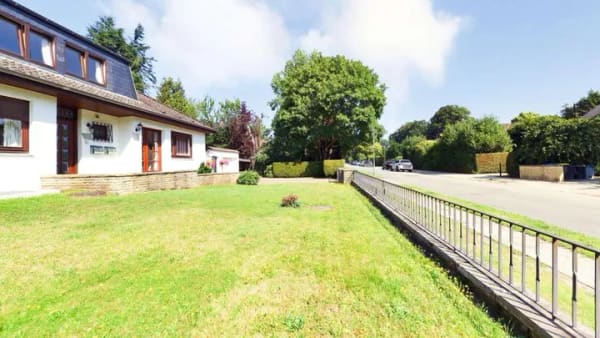 Immobilie in Ahrensburg - Zweifamilienhaus in bester Lage! - Bild 4