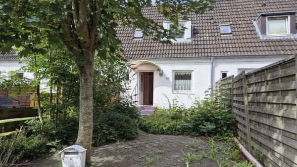 Immobilie in Schleswig - Reihenmittelhaus in Schleswig-Friedrichsberg ( von privat, ohne Makler) - Bild 0