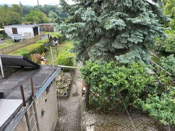 Immobilie in Unterwellenborn - Teilsanierte Einfamilien-DHH in beliebter Wohnlage - Bild 4