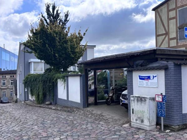 Immobilie in Wolgast - sehr schönes Ein-/Zweifamilienhaus in Wolgast zu verkaufen - Bild 2