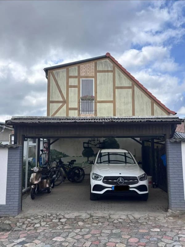 Immobilie in Wolgast - sehr schönes Ein-/Zweifamilienhaus in Wolgast zu verkaufen - Bild 3