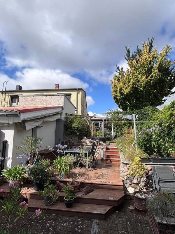 Immobilie in Wolgast - sehr schönes Ein-/Zweifamilienhaus in Wolgast zu verkaufen - Bild 4