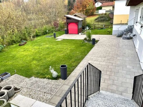 Immobilie in Spiegelau - Wohnen, vermieten, investieren - großzügiges Haus mit viel Potenzial - Bild 4