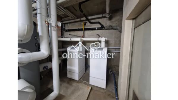 Immobilie in Waldbronn - 490€ Hausgeld? Reale ~195€! 6,55% Rendite, 511k Rücklage, Hybrid-Heizung, 2 Balkone, frei - Bild 0