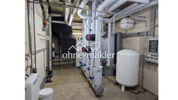 Immobilie in Waldbronn - 490€ Hausgeld? Reale ~195€! 6,55% Rendite, 511k Rücklage, Hybrid-Heizung, 2 Balkone, frei - Bild 1