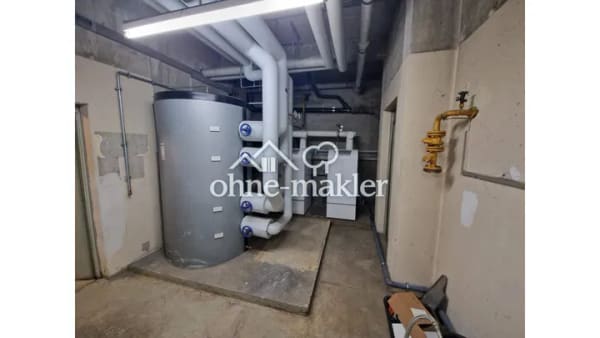 Immobilie in Waldbronn - 490€ Hausgeld? Reale ~195€! 6,55% Rendite, 511k Rücklage, Hybrid-Heizung, 2 Balkone, frei - Bild 2