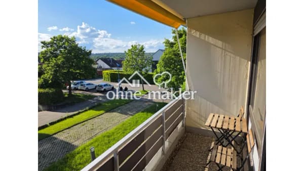Immobilie in Waldbronn - 490€ Hausgeld? Reale ~195€! 6,55% Rendite, 511k Rücklage, Hybrid-Heizung, 2 Balkone, frei - Bild 3