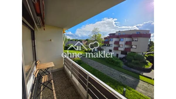 Immobilie in Waldbronn - 490€ Hausgeld? Reale ~195€! 6,55% Rendite, 511k Rücklage, Hybrid-Heizung, 2 Balkone, frei - Bild 4