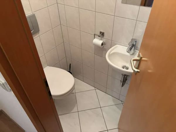 Immobilie in Seddiner See - 4 Zimmerwohnung als Anlageobjekt in schöner Lage - Bild 4