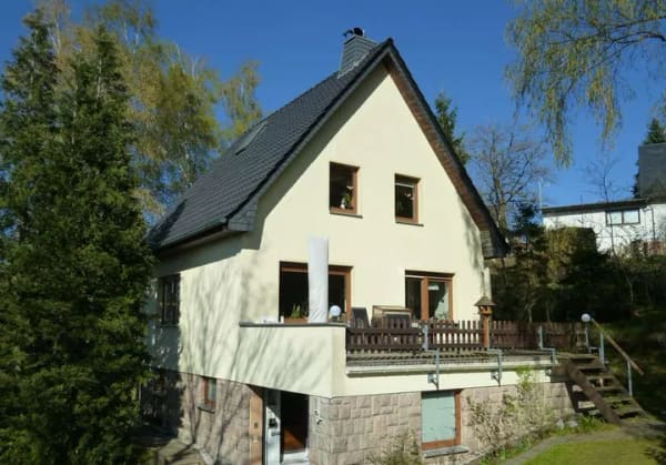 Immobilie in Zschorlau - Immobilie und Wertanlage - Bild 1